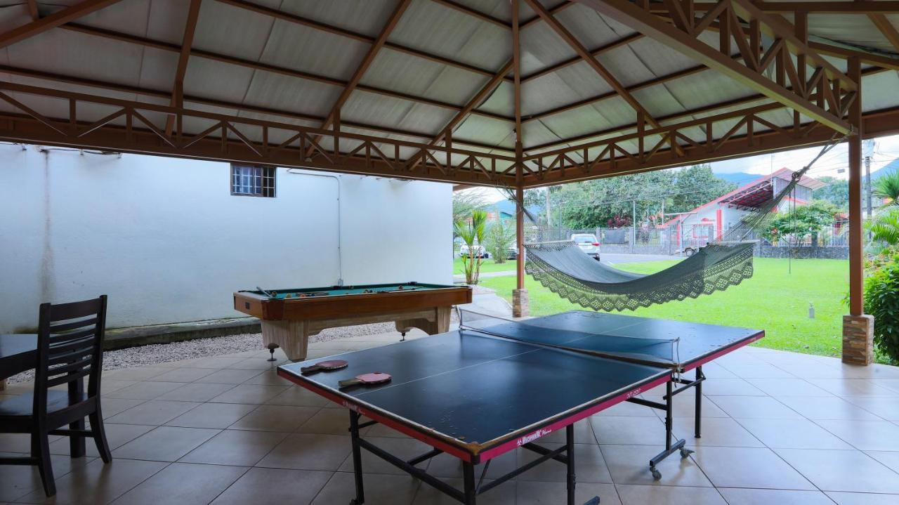 La Fortuna Condo'S Vista Al Volcan المظهر الخارجي الصورة