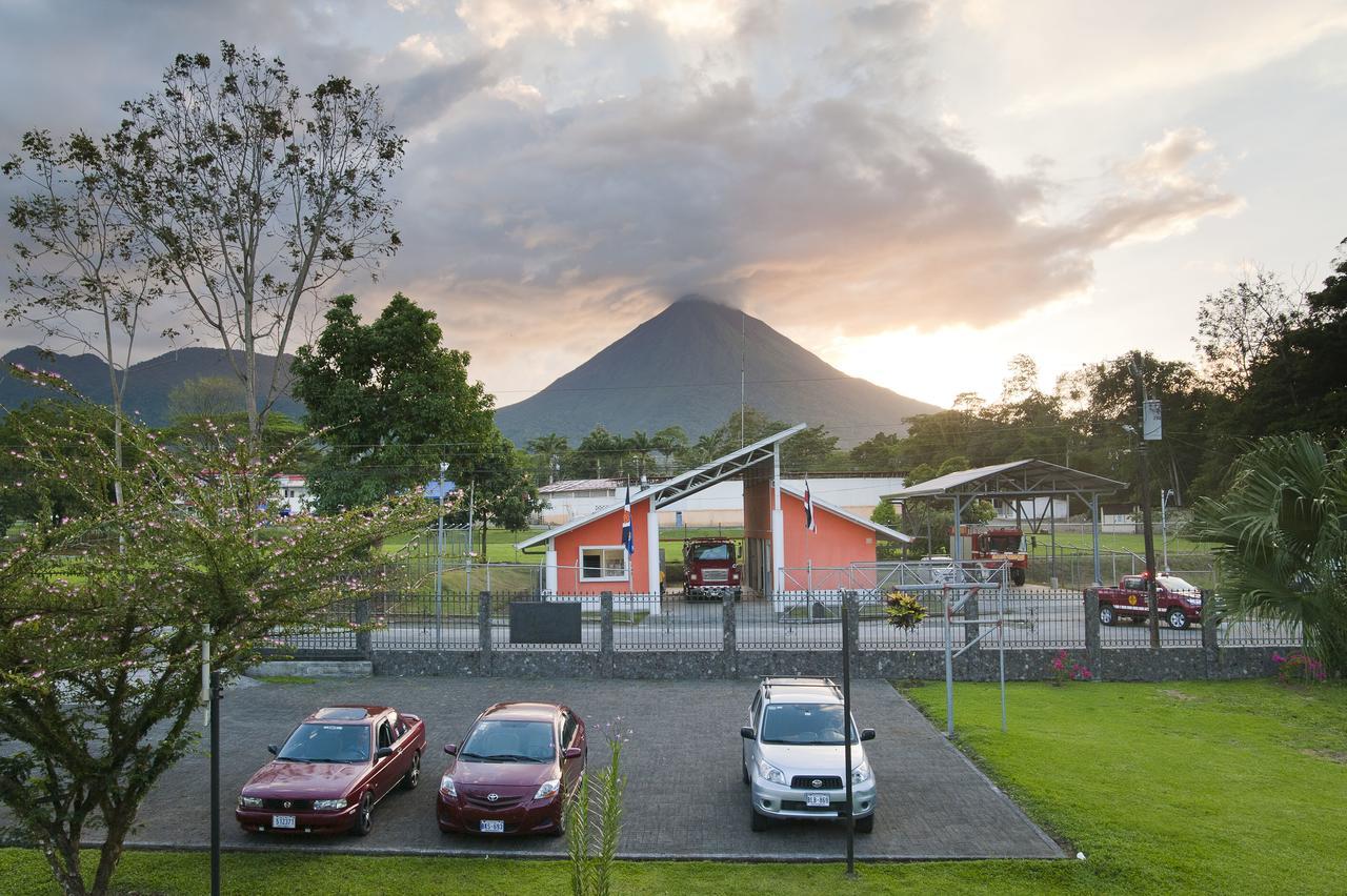 La Fortuna Condo'S Vista Al Volcan المظهر الخارجي الصورة