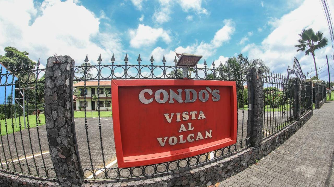 La Fortuna Condo'S Vista Al Volcan المظهر الخارجي الصورة